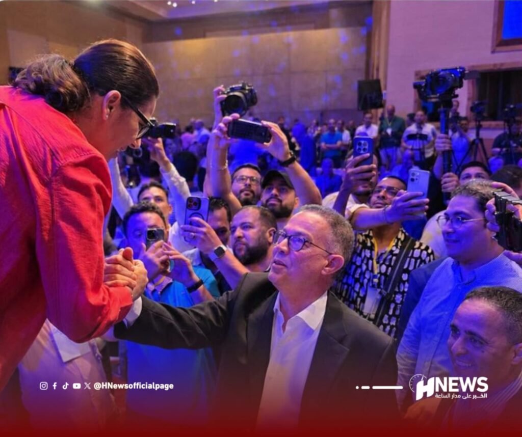 فوزي لقجع يلتحق بالمكتب السياسي للبام وسط ترحيب بارد