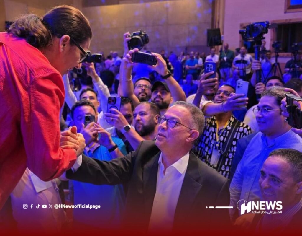 لقاء بين لقجع وعامل بولمان على بعد أسابيع من الانتخابات