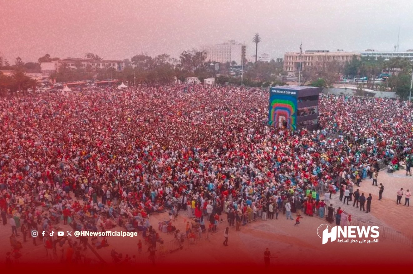 مباراة المغرب ضد كندا أكادير | H-NEWS آش نيوز مباراة المغرب ضد كندا أكادير