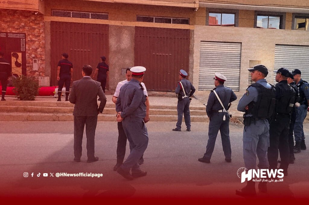 الناظور.. عملية أمنية تنهي فرار مبحوث عنه في قضايا المخدرات الصلبة