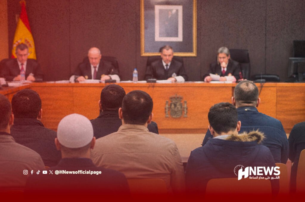 إسبانيا تواصل محاكمة متهمين باستقطاب قاصرين نحو التطرف
