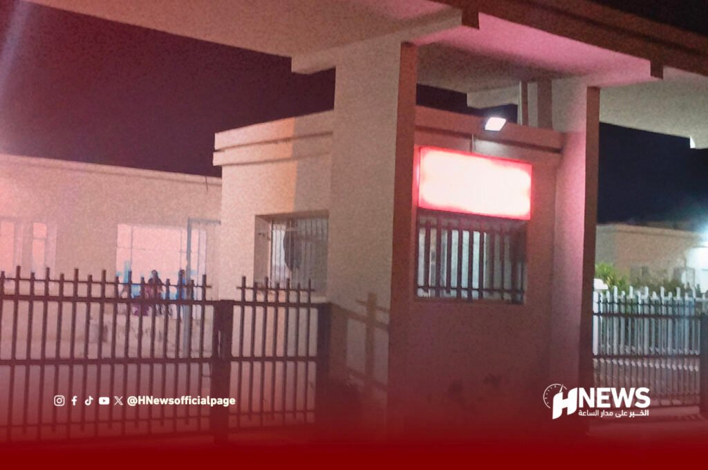 حراس مستشفى بمديونة يمنعون المرضى من العلاج