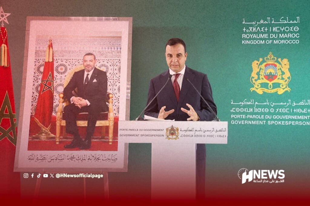 الحكومة تعتمد جيلا جديدا من جواز السفر البيومتري وتقنن استعمال “التروتينيت”