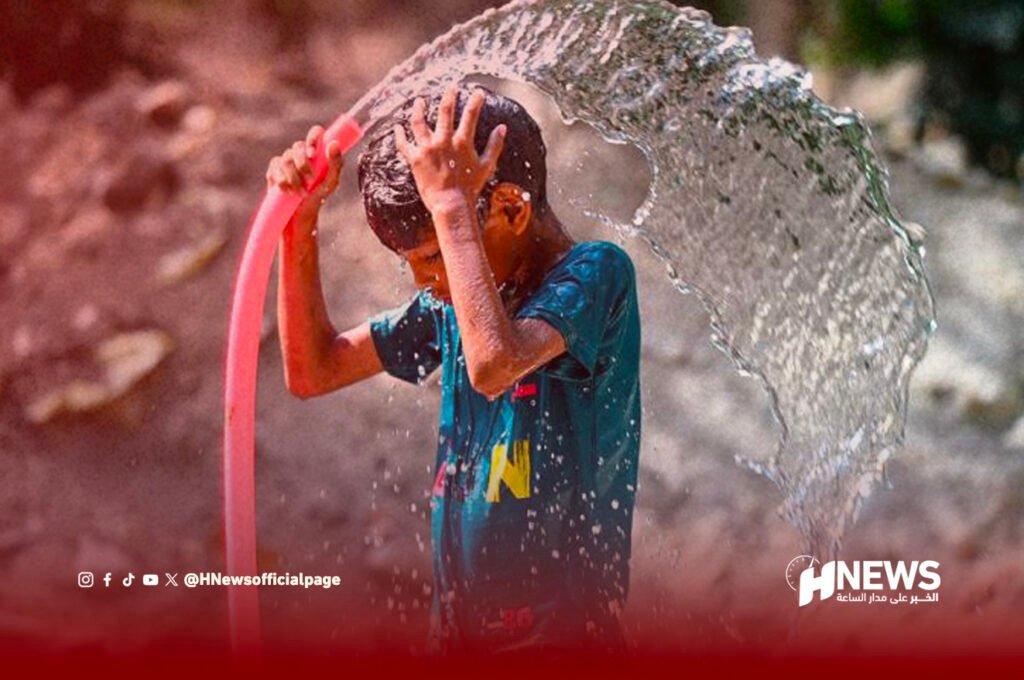 تحذيرات من مخاطر موجة الحر على الرضع والأطفال