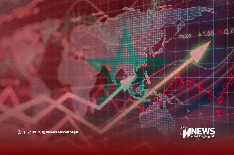 الاقتصاد المغربي يواصل النمو بنسبة 4,8% في الفصل الثاني