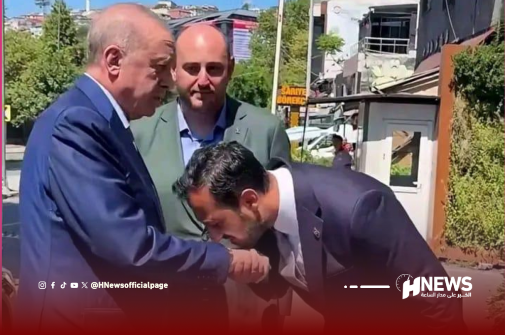 أردوغان