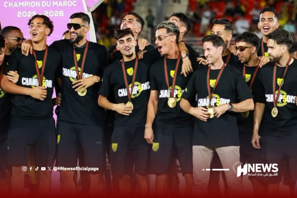 المغرب الفاسي يشعل الميركاتو.. 4 صفقات جديدة تقترب من الحسم