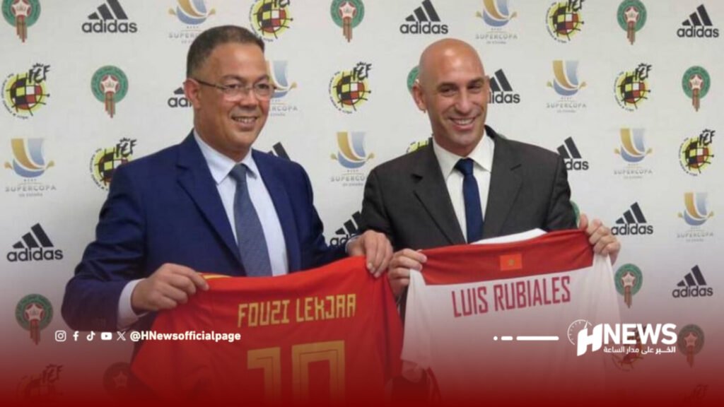 رئيس الاتحاد الإسباني السابق: المغرب كان مفتاح الفوز باستضافة مونديال 2030