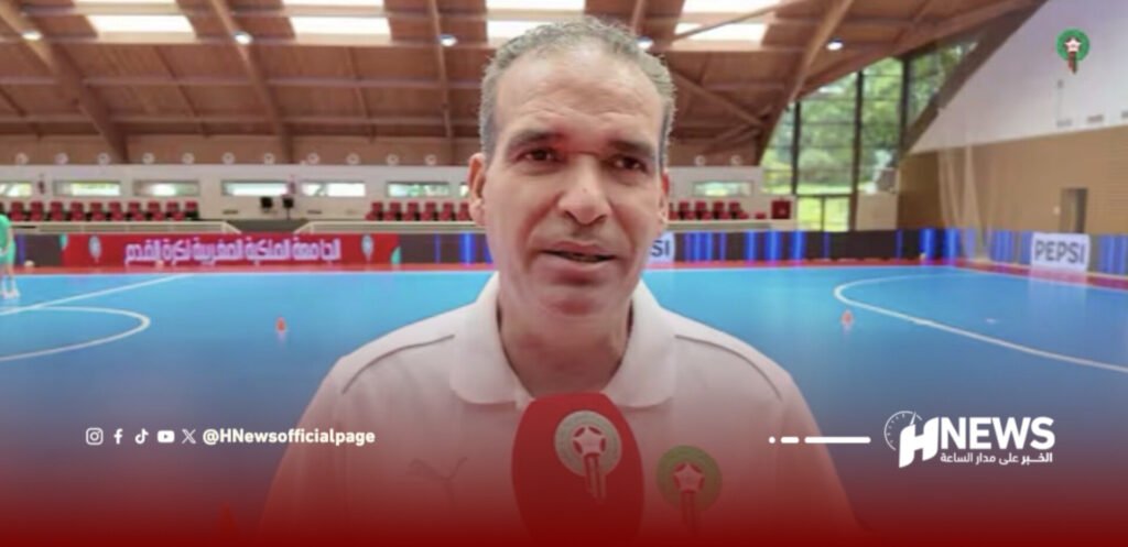 الدكيك: قرعة كأس إفريقيا متوازنة ومواجهة الجزائر اختبار قوي