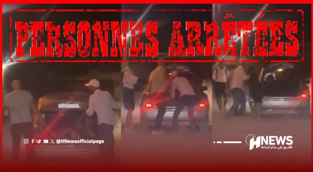 توقيف شقيقين بقلعة السراغنة للاشتباه في تعنيف قاصر واحتجازه داخل سيارة