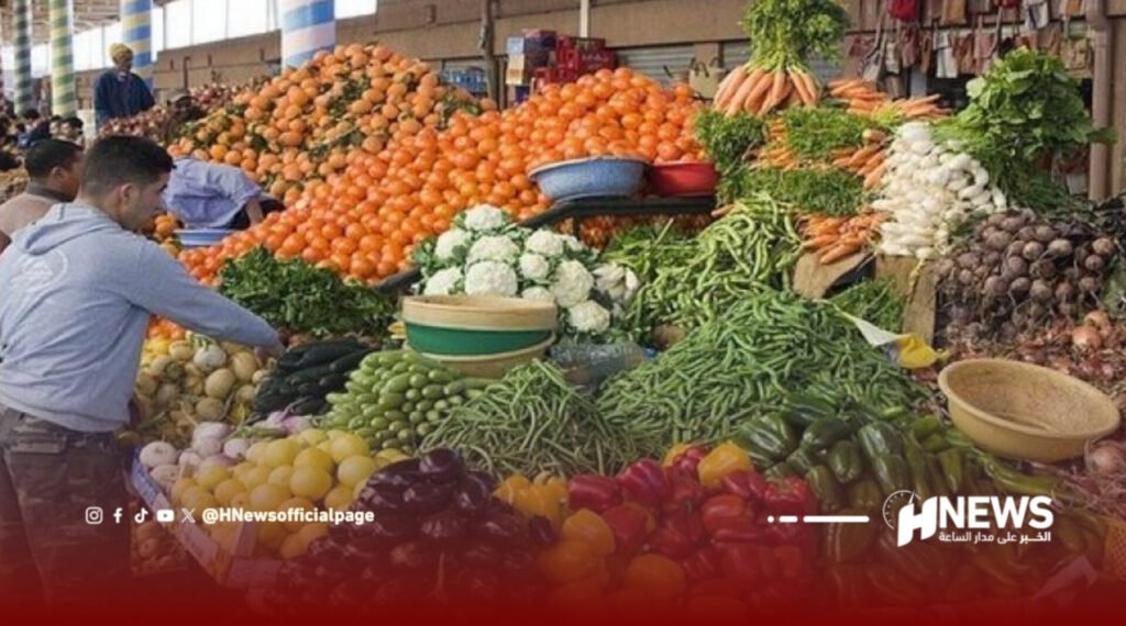 الأسعار تتراجع في المغرب بـ0.6% خلال يوليوز.. الخضر والمحروقات في الواجهة