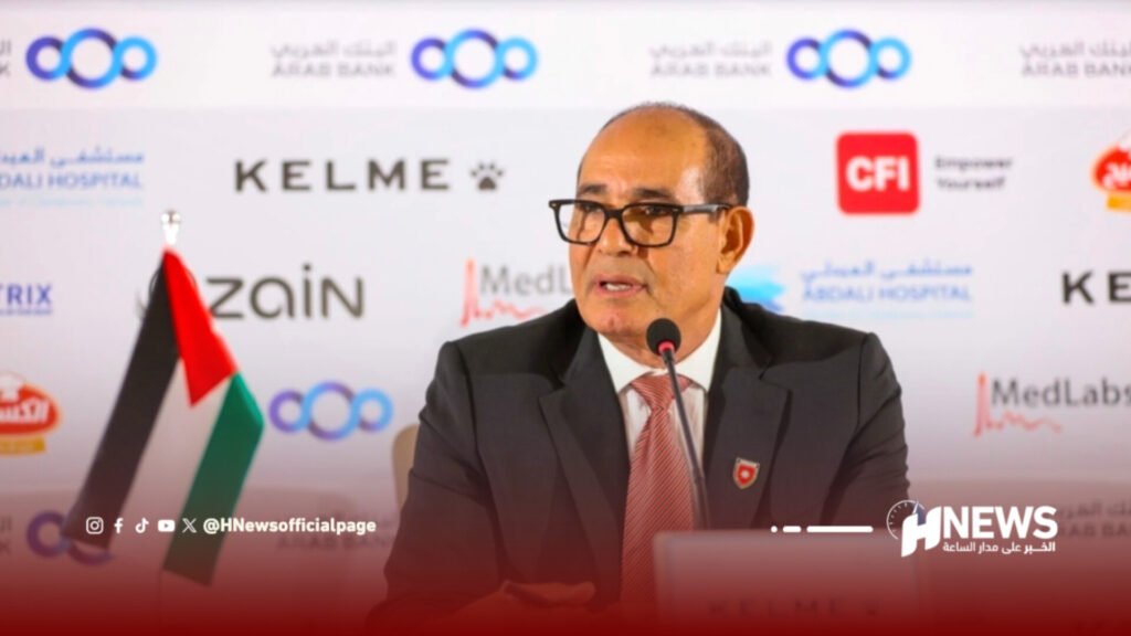 الزاكي للصحافة الأردنية: المدرسة المغربية صنعت إنجاز «النشامى» بتأهله للمونديال
