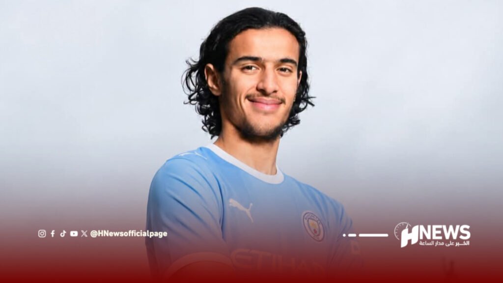 مانشستر سيتي يحسم صفقة أيوب بوعدي مقابل 100 مليون يورو