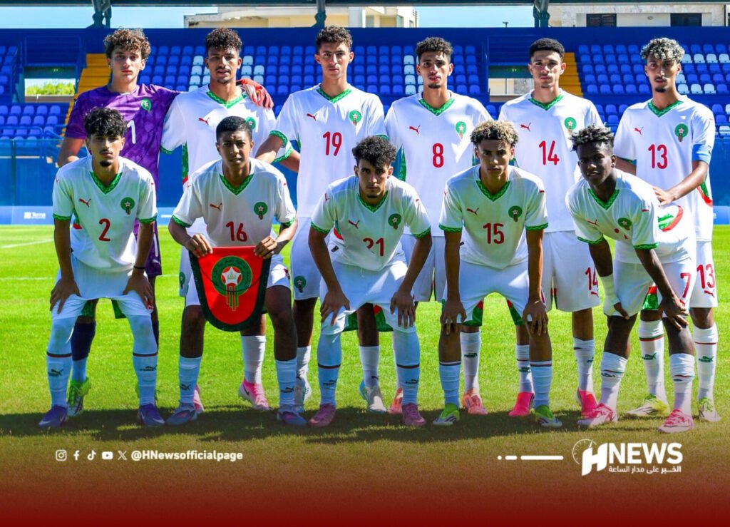 المغرب يواجه الجزائر في نصف نهائي ألعاب البحر الأبيض المتوسط