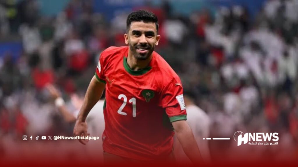 الوداد يقترب من حسم صفقة البركاوي.. اجتماع مرتقب في مركب بنجلون