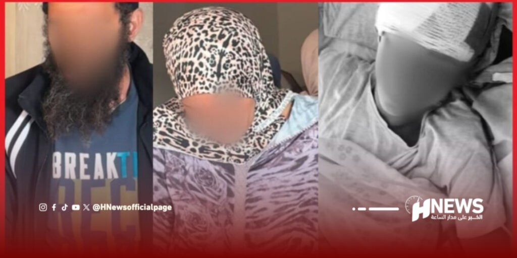 القنيطرة.. توقيف قاصرين بعد تداول فيديو لأسرة تتهم مجهولين بالاعتداء على ابنها