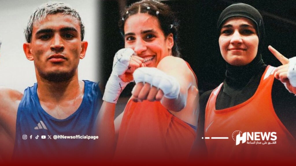 الملاكمة المغربية تتألق في تارانتو بثلاث ميداليات جديدة
