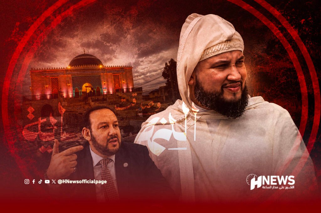 انكسار “سلطان الوهم”.. كيف تهاوت إمبراطورية منير القادري في امتحان عيد العرش؟