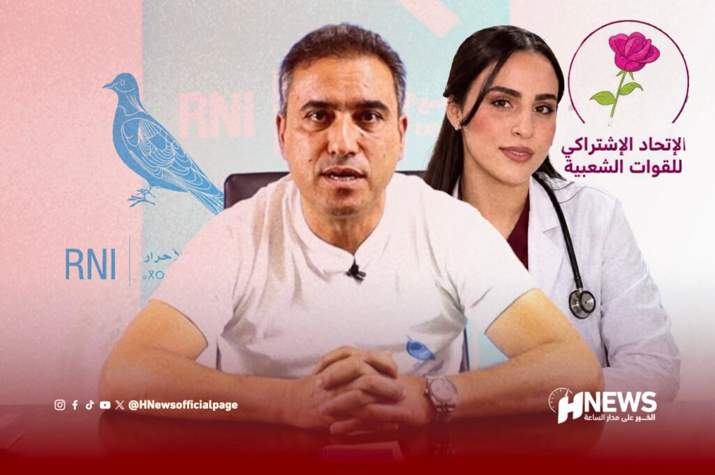 سعيد الرحموني.. مع الأحرار أم على الحبلين؟ حسابات تربك المشهد السياسي بالناظور