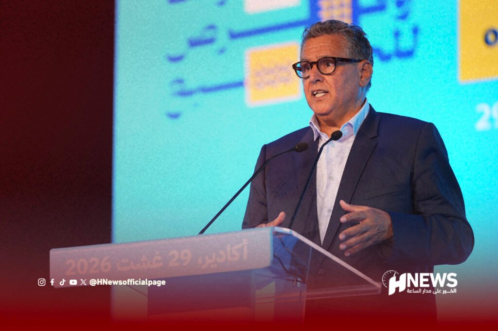 أخنوش من أكادير: لا قيمة للمشاريع دون أثر ملموس على الحياة اليومية للمغاربة