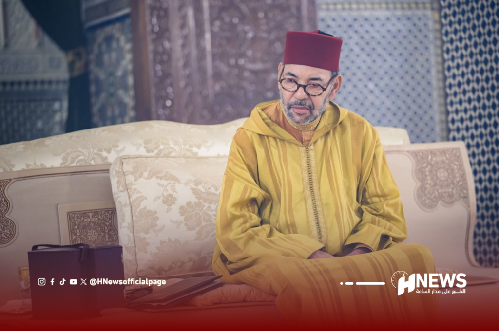 أمير المؤمنين يترأس حفلا دينيا بمناسبة المولد النبوي