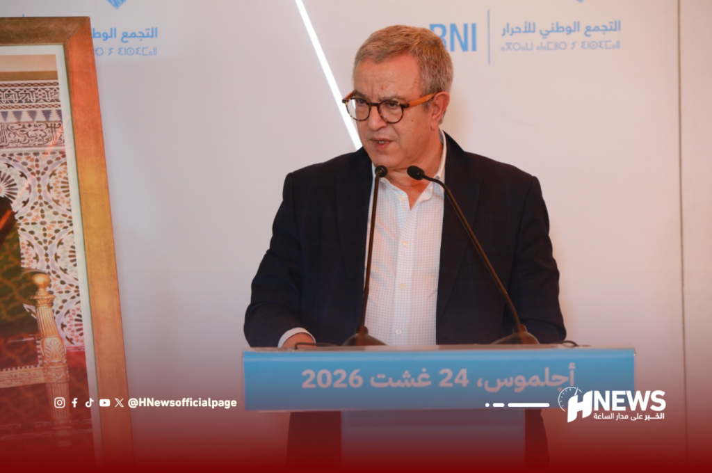 أوجار: الأحرار يخوض الانتخابات دون حاجة إلى ميركاتو سياسي