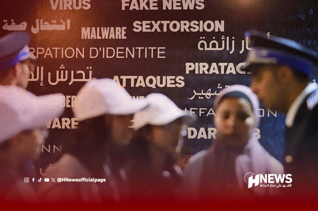 95% يثقون في الأمن.. استطلاع دولي يكشف توجهات الرأي العام المغربي