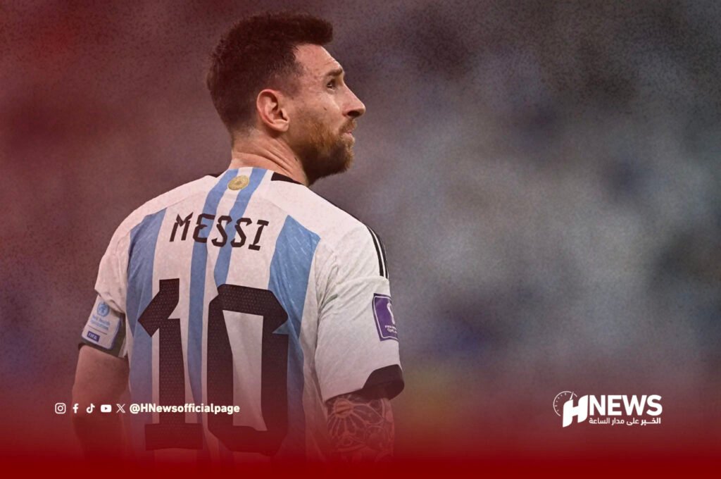 “حان وقت الوداع”.. ميسي يعتزل دوليا بعد 20 عاما مع الأرجنتين