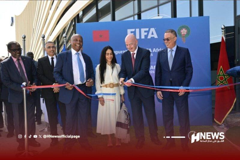 “كاف” يجدد بالإجماع دعمه لإنفانتينو ويؤكد مواصلة الشراكة مع “فيفا”