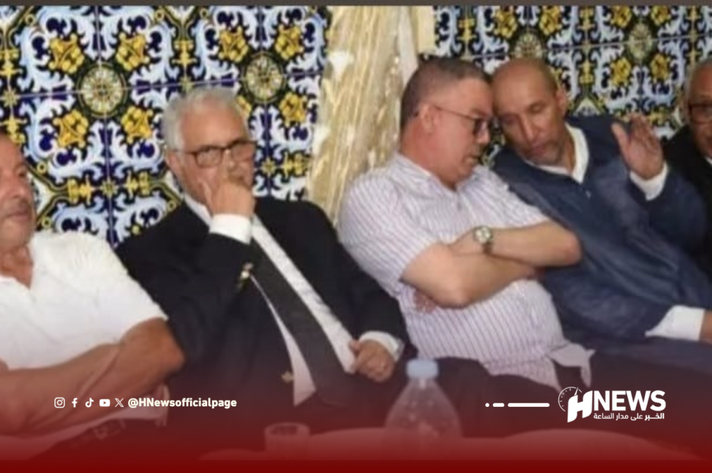 الشفيق الأب يخلف ابنه البرلماني الراحل بدائرة مديونة