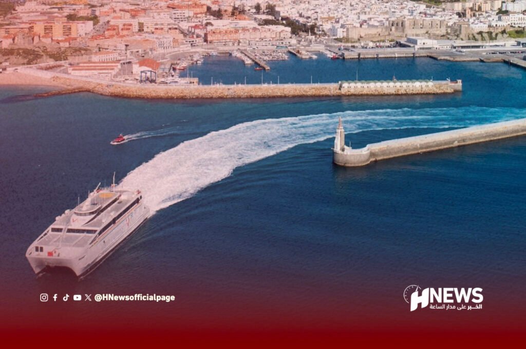 المغرب يعيد ترتيب خطوطه البحرية مع إسبانيا قبل مونديال 2030