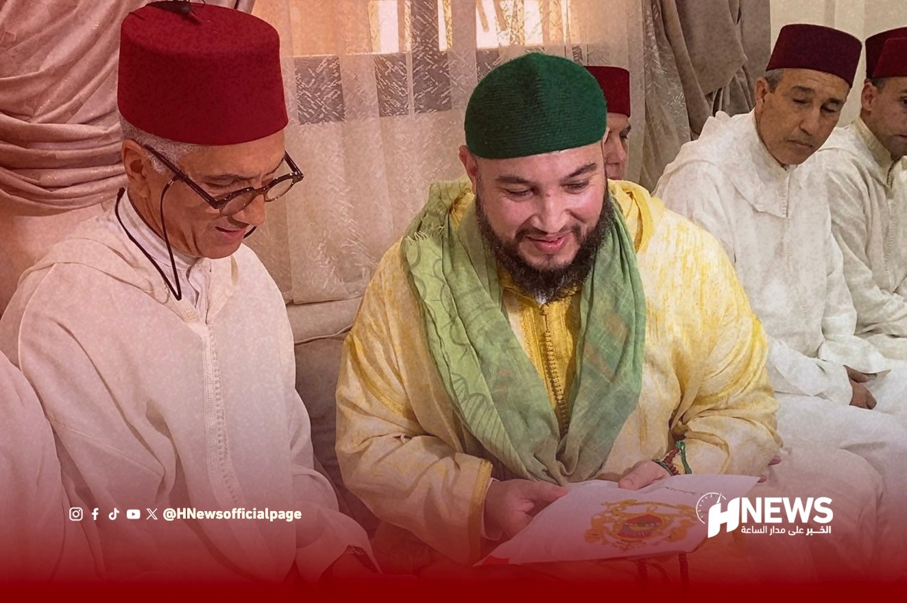 تسليم الهبة الملكية | H-NEWS آش نيوز تسليم الهبة الملكية