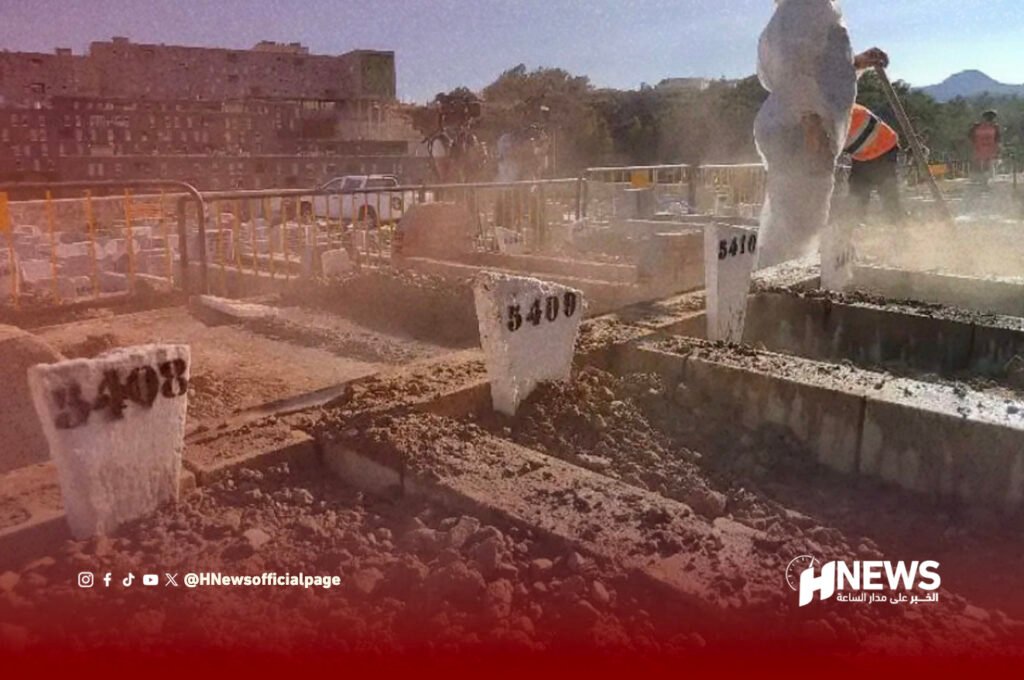 دفن مهاجرين في قبر واحد بسبتة يثير استنكارا وتساؤلات