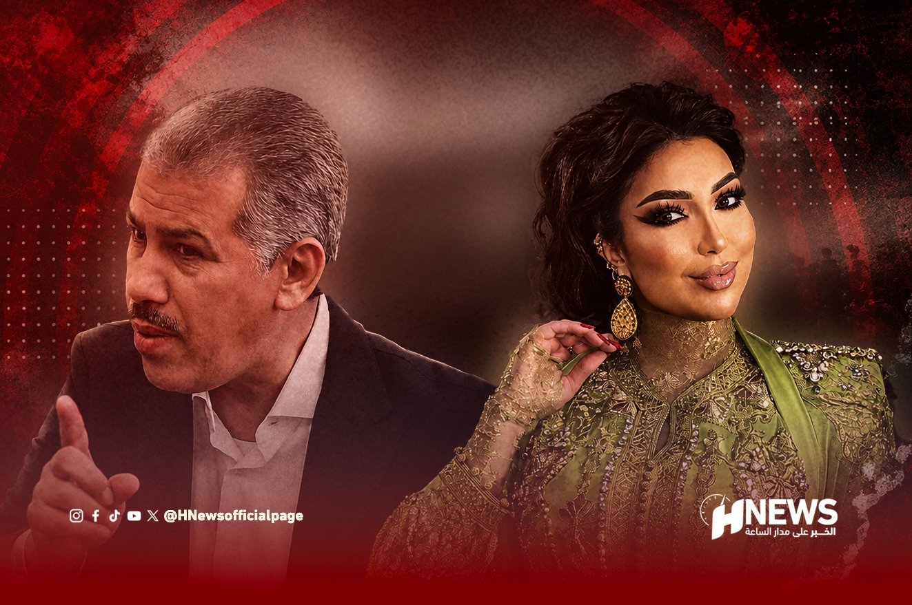 دنيا بطمة ومحمد العسري