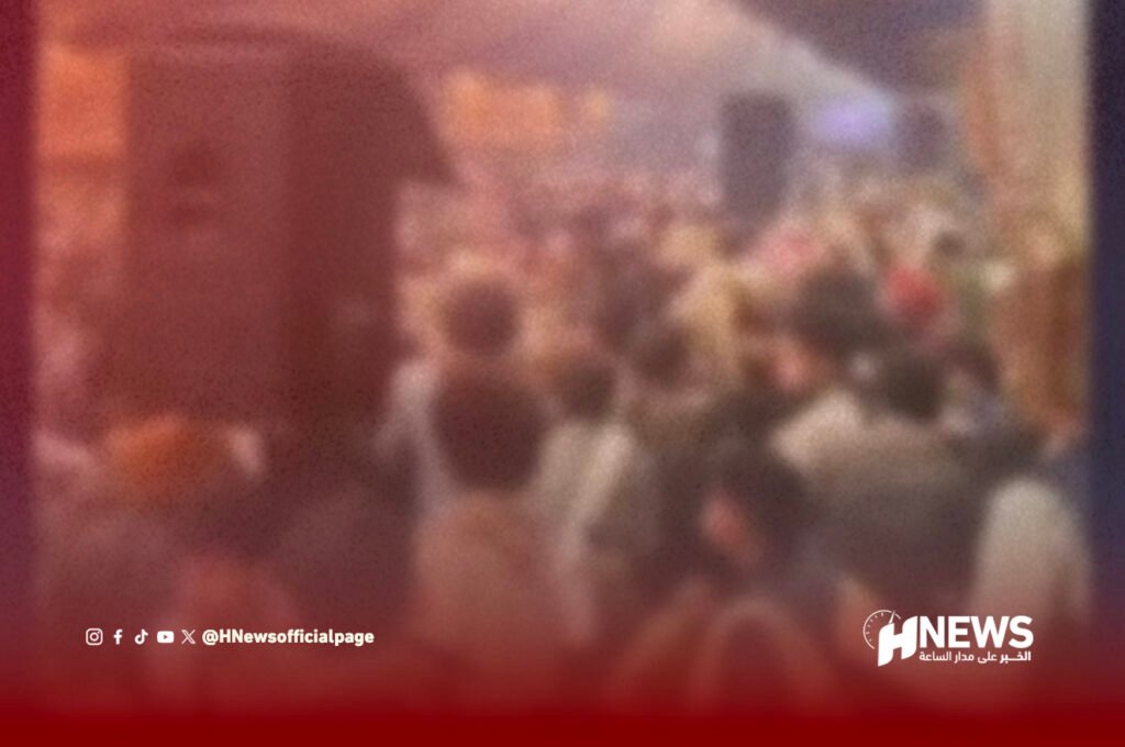 لقاء حزبي بضواحي البيضاء ينتهي بالفوضى وتبادل اللكمات بسبب “مستحقات الحضور”