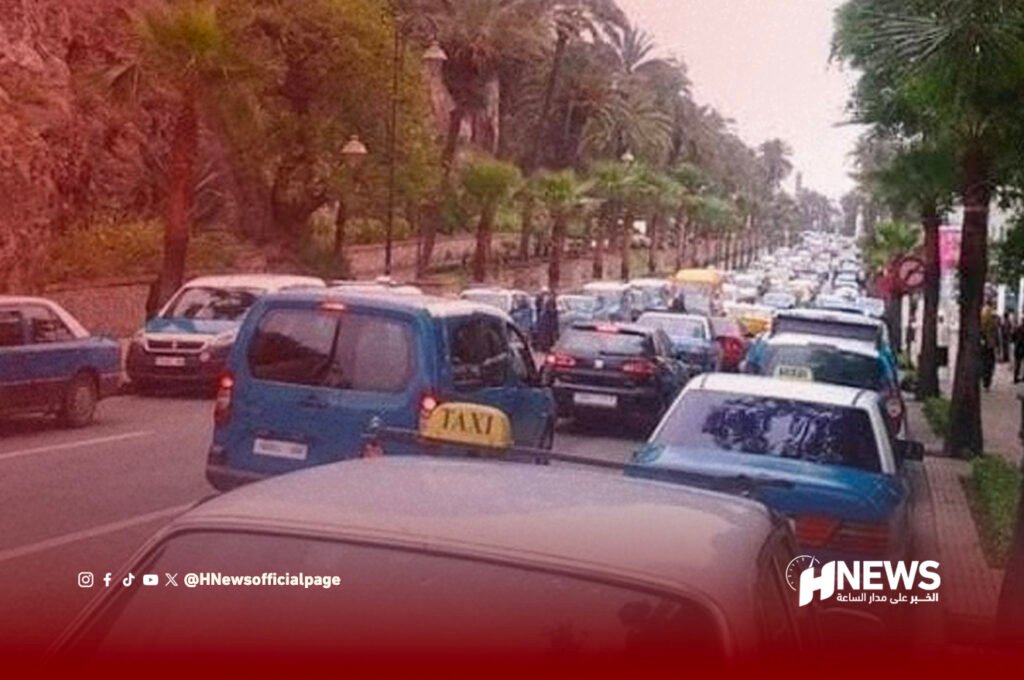 استئنافية تطوان تتابع خمسة سائقي طاكسي في حالة سراح