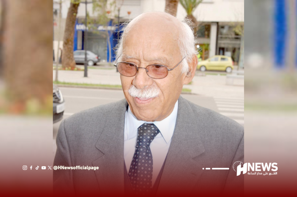 وفاة الشاعر الكبير محمد السرغيني بعد مسار حافل