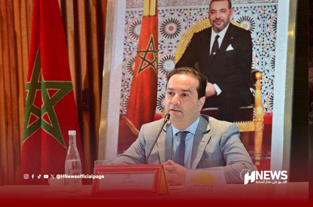محمد شوكي: الهجرة لا تعالج بتبادل الاتهامات بل بتوفير الفرص للشباب