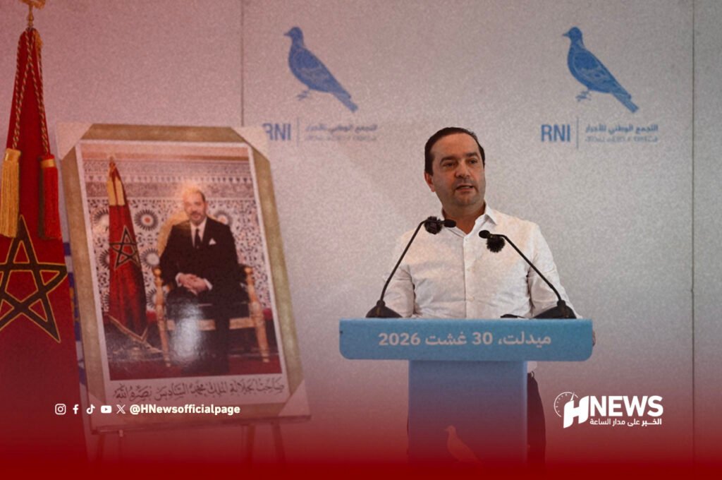 شوكي من ميدلت: “الأحرار” مشروع أكبر من الأشخاص والزمن الانتخابي.. فيديو