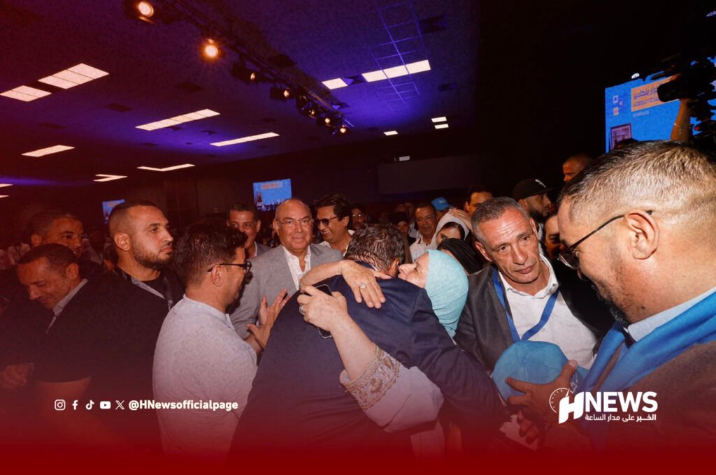 حزب التجمع الوطني للأحرار