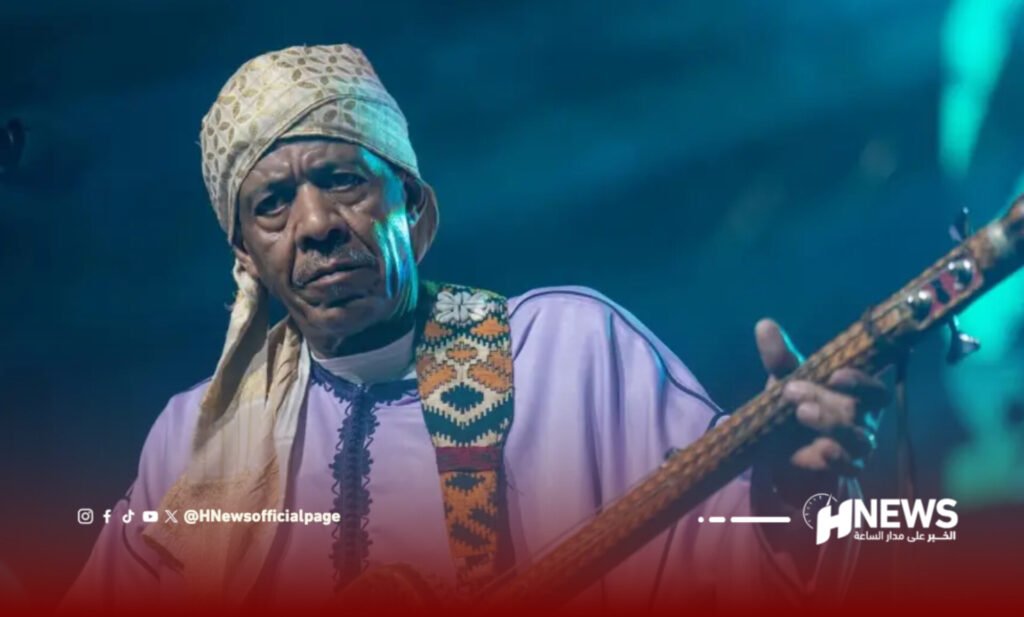 وفاة المعلم عزيز باقبو.. رحيل أحد أبرز رموز فن كناوة