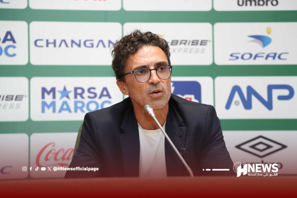 المدير الرياضي للرجاء: فريق نجم بدل لاعبين نجوم وهذه فلسفتنا لبناء فريق قوي