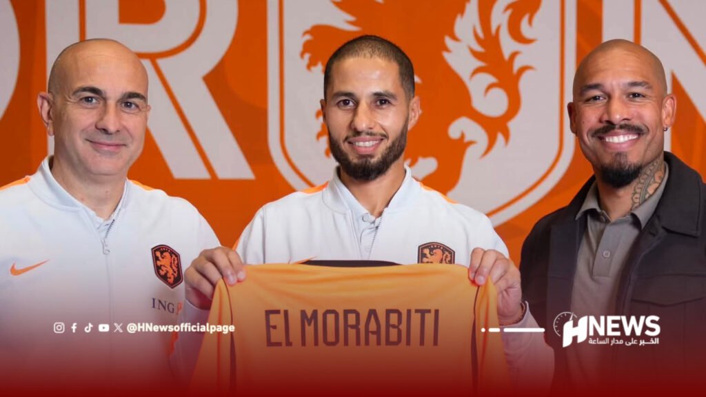 بعد عادل رمزي.. المغربي زيد المرابطي يتولى تدريب منتخب هولندا للفوتسال