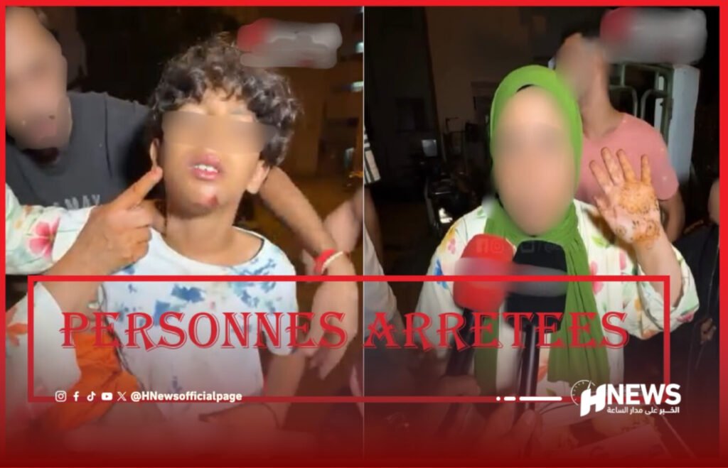 أمن الجديدة يتفاعل مع فيديو حول قضية اعتداء على قاصر ويفتح بحثا إداريا