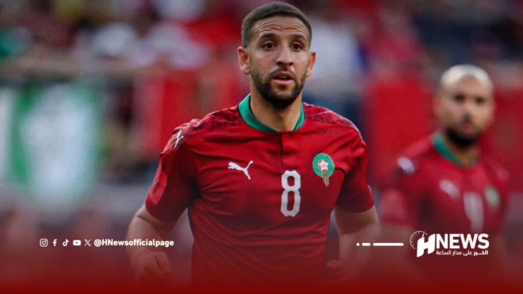 نجم المنتخب المغربي السابق يعلن اعتزاله كرة القدم بعد مسيرة حافلة