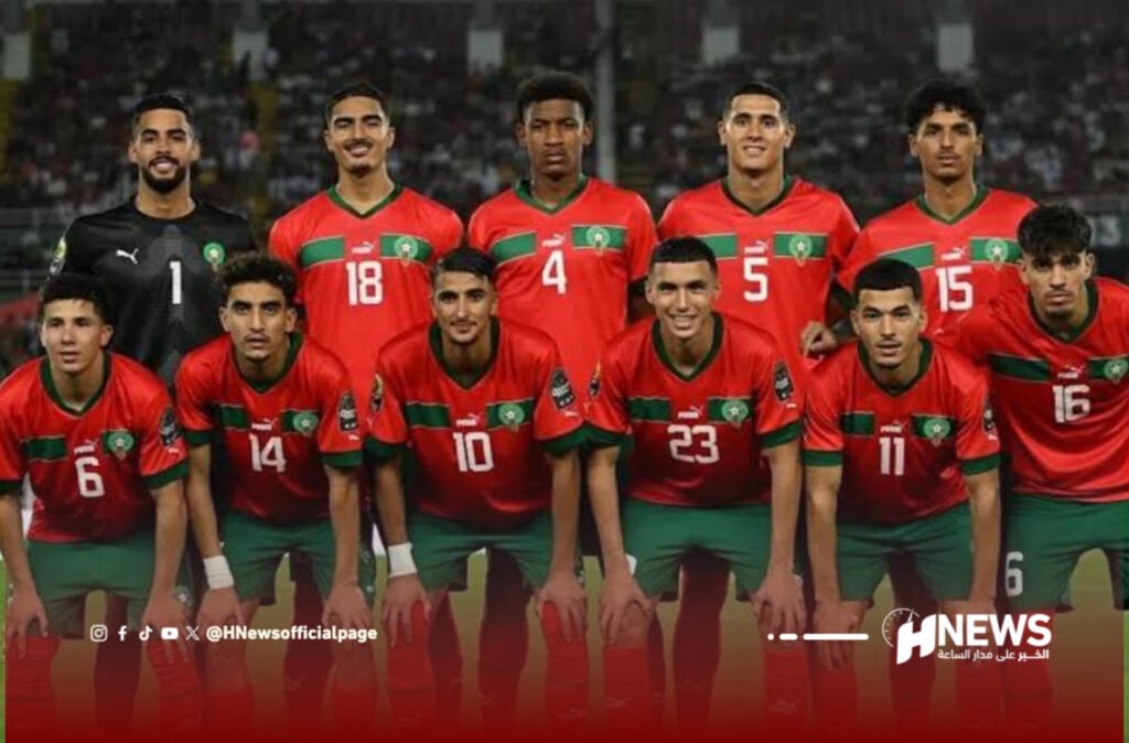 آيت بن ايدر يستدعي 28 لاعبا للمنتخب الأولمبي.. ومعما وباعوف في اللائحة