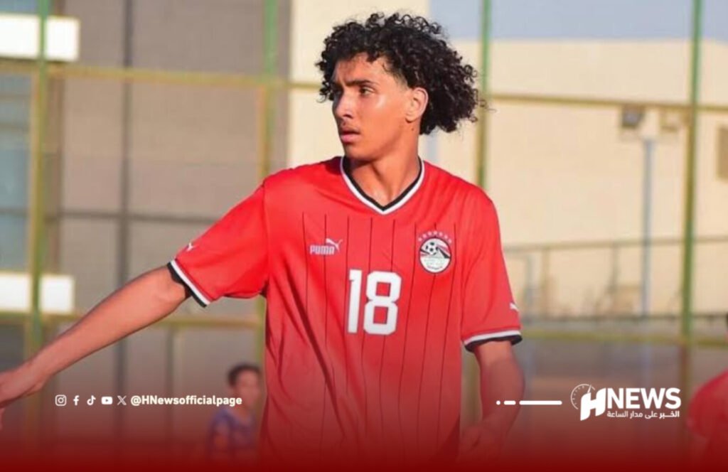 صدمة لمصر.. موهبة أنجيه يختار المغرب ويدخل حسابات القنطاري