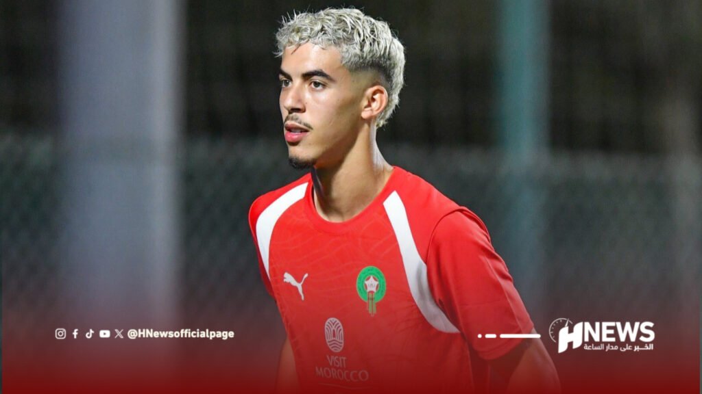 الزابيري: فالمنتخب ما كاتحسش براسك صغير والدراري الكبار كايعاونُوك