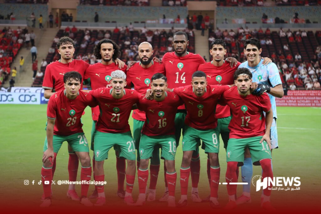 المغرب يفتتح تصفيات  “كان2027” بفوز على الغابون بثنائية نظيفة