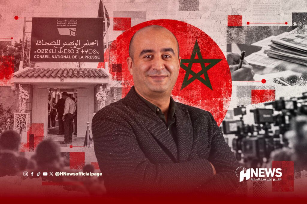 حكم قضائي يقلب نتائج مجلس الصحافة.. الخياري يعوض اخشيشن
